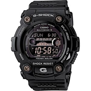 G-Shock, Horloge, G-Shock, GW-7900B-1ER, (Radiogestuurde klok, 52.40 mm)