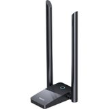 Baseus - FastJoy - WiFi-adapter - Dual-band - Zwart