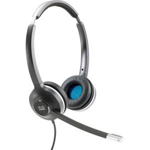 Cisco - Headset 532 - Bedraad - Grijs - Kantoorheadset