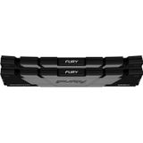 Kingston Technology FURY 32 GB 4600 MT/s DDR4 CL19 DIMM (sada dvou) 1Gx8 Renegade Black