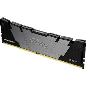 Kingston Technology FURY 32 GB 4600 MT/s DDR4 CL19 DIMM (sada dvou) 1Gx8 Renegade Black