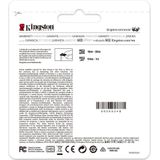 Kingston MicroSDXC 64GB - Canvas Select Plus - Class 10 UHS-I