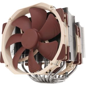 Noctua - NH-D15 - Processorkoeler - Beige - 165 mm