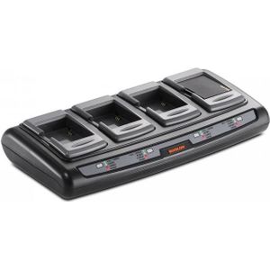 Bixolon Viervoudige oplader voor R200, Accessoires voor barcodescanners