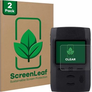 ScreenLeaf Beschermfolie duurzame screenprotector screenprotector folie helder transparant, Accessoires voor portofoons