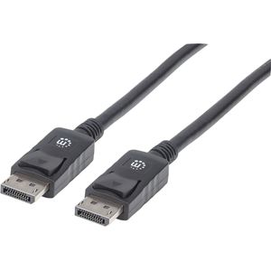 Manhattan DisplayPort - DisplayPort (2 m, DisplayPort), Videokabel