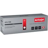 Activejet - Toner - ATH-79N (BK) - Compatibel met HP LaserJet Pro