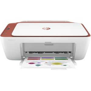 HP DeskJet 2723e All-in-One (Inktpatroon, Kleur), Printer, Wit