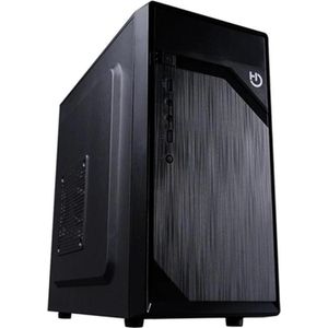 Iggual Desktop PC PSIPC438 Intel Core i7-13700 16 GB RAM 1 TB SSD (1000 GB, 16 GB, Intel Core i7-13700), PC, Zwart