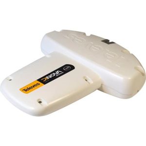 Televes - Dinovarvutf2 - Yagi Antenne - Wit - 27 dB - VHF / MW / LW