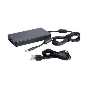 Dell 331-9053 (240 W), Voeding voor notebooks, Zwart