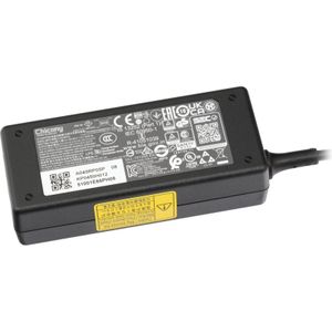 Acer KP.04501.023 Voeding USB-C 45 Watt - Origineel - Voedingseenheid (45 W), Voeding voor notebooks, Zwart