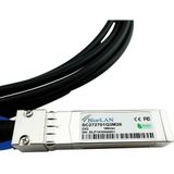 SFP28 - Direct Attach Kabel - 2 Meter - Koper - 30 AWG