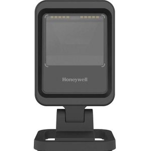 Honeywell Genesis XP Vaste streepjescodelezer 1D/2D LED Zwart (2D-streepjescodes, QR-code, 1D streepjescodes), Barcode scanner, Zwart