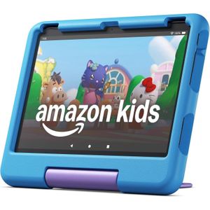 Amazon Fire HD10 Kids - Tablet - Blauw - 10,1 inch - 32 GB