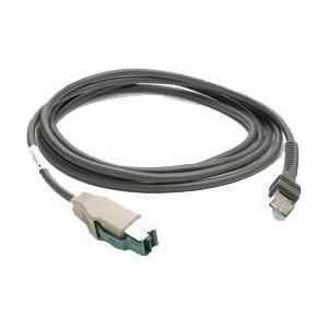 No Name Cbl: USB (Pwr Plus Aansluiting) 7ft St, Accessoires voor barcodescanners