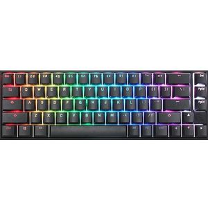 Ducky - Mecha Pro SF - Gaming Toetsenbord - Zwart - Cherry MX-Bruin