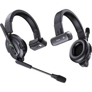 Accsoon CoMo (1H8R) (Draadloze, USB-C), Kantoorheadset