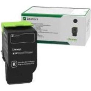 Lexmark - Toner - Zwart - Unison Technologie - Voor MX953, CS963, CX96x
