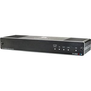 Kramer HDMI ontvanger, Kabels + Stekkers, Zwart