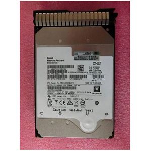 HPE DRV HDD 12TB 7.2K LFF SATA (12 TB, 3.5", CMR), Harde schijf