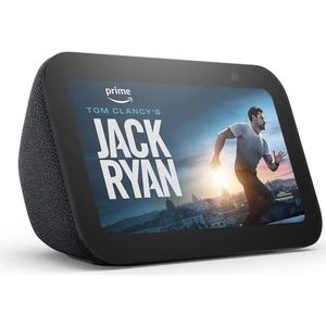 Amazon Echo Show 5 (3 gen.) (Amazon Alexa), Slimme luidsprekers, Zwart