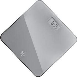 Scale Classic Light - Personenweegschaal - Wit - Glas - LCD-Display