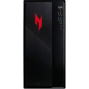 Acer Nitro 20 N20-100 Core i5-13420H RTX 5060 16GB/512GB Win11 (512 GB, 16 GB, Intel Core i5-13420H, GeForce RTX 5060), PC, Zwart
