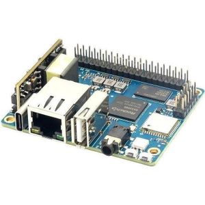 BPI P2 PRO (MET POE-MODULE VASTGELAST) - Banana Pi -P2 PRO (met POE-module vastgelast), Ontwikkelborden + Kits