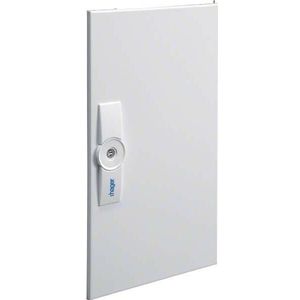 Hager FZ005W - Wit - Staal - WEEE - 269 mm - 12 mm - 619 mm, Accessoires voor serverkasten, Wit