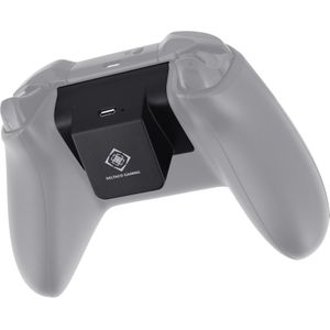 Deltaco GAM-083 gaming controller accessoire Gaming controller batterij (Xbox One S), Accessoires voor spelcomputers, Zwart