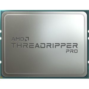 AMD Threadripper PRO 3945WX 12C/24T 4,0 GHz 4,3 Turbo Socket sWRX8 TDP 280W (sWRX8, 4 GHz, 12 -Core), Processor