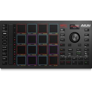Akai Professional MPC Studio (Controller), MIDI-controller, Zwart