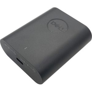 Dell ADPT,AC,60W,CHNY,PD,V2,BLCN (60 W), Voeding voor notebooks