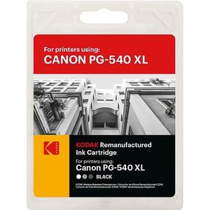Kodak, Inkt, Supplies 185C054030 Inkt 600 pagina's 21ml zwart compatibel voor Canon MG3150 522(2)
