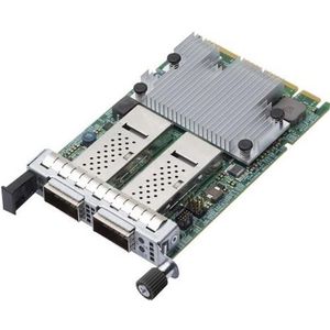 Broadcom - NetXtreme E-Series N2100G - Netwerkkaart - Groen - PCI Express 4.0 x16