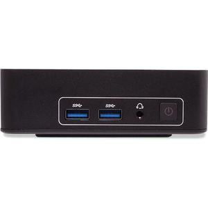 AOpen - Mini PC 490.ON600.0060 - Intel Core i3-1215U - 8 GB - 512 GB SSD - Intel UHD Graphics