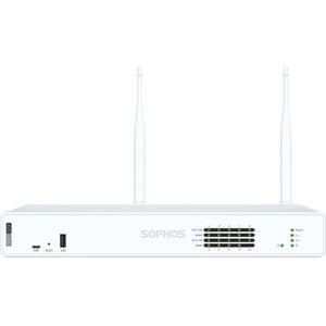 Sophos XGS 128w Security Appliance - EU netsnoer, Firewall