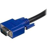 StarTech.com 3m 2-in-1 universele USB KVM kabel