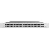 Cisco Meraki PoE+ Switch MS120-48FP 52 poorten, SFP-poorten: 4 (52 Havens), Netwerkschakelaar