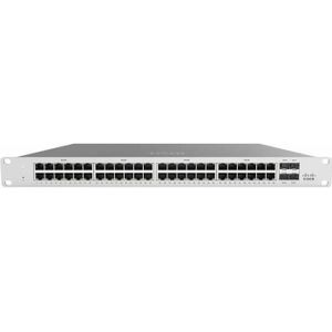 Cisco Meraki PoE+ Switch MS120-48FP 52 poorten, SFP-poorten: 4 (52 ports), Netwerkschakelaar