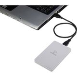 Renkforce RF-4505644 SATA-HDD-behuizing 2.5 inch USB 3.2 Gen 1 (USB 3.0)