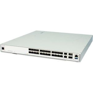 Alcatel LUCENT ENTERPRISE OmniSwitch OS6900x24-F-EU (30 ports), Netwerkschakelaar, Grijs