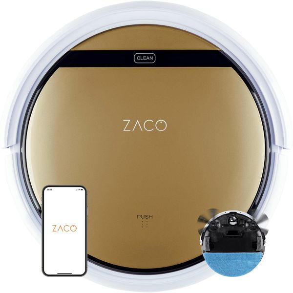 Zaco v5x - Huishoudelijke apparaten kopen | Lage prijs | beslist.nl