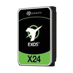 Seagate Exos X24 interne harde schijf 16 TB 7200 RPM 512 MB 3.5" SATA III