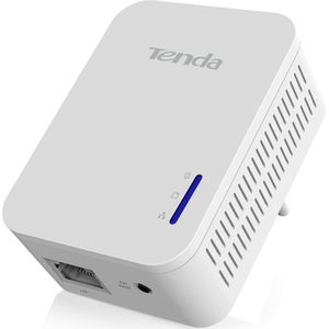 Tenda P1000x2 (1000 Mbit/s), Powerline, Wit