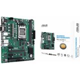 ASUS PRO A620M-C-CSM AMD A620 Socket AM5 micro ATX