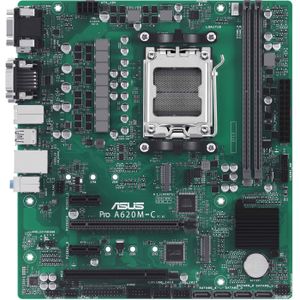 ASUS PRO A620M-C-CSM AMD A620 Socket AM5 micro ATX