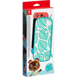 Nintendo Etui & beschermfolie Animal Crossing: New Horizons Edition (Switch), Andere spelaccessoires, Veelkleurig