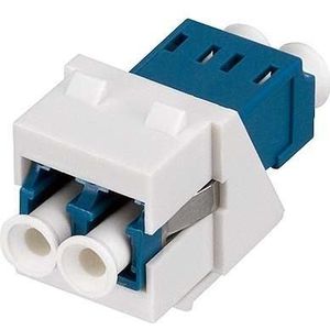 Rutenbeck KMK-LC-D OM5 groen sw (Netwerkkoppeling), Netwerk accessoires